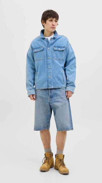 Immagine prodotto Jack & Jones Extra baggy fit Jeans-Shorts Jeans-Shorts (L)