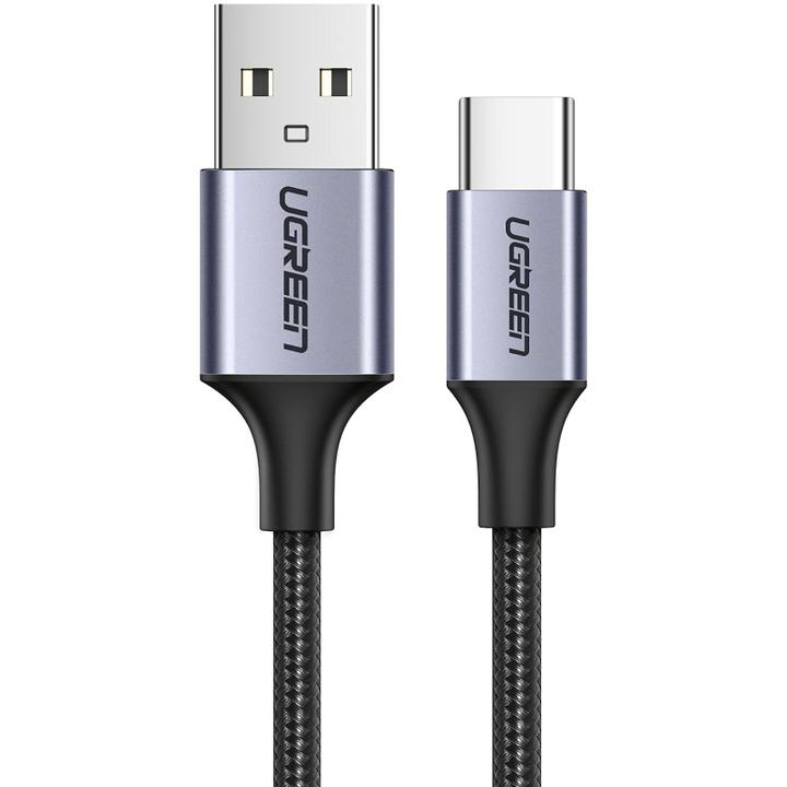 Image du produit Ugreen USB C – USB A (2 m, USB 2.0)
