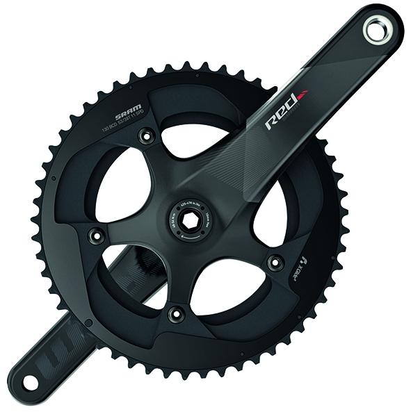 Actual product image Sram Red 172.5mm 50-34 YAW BB30 (172.50 mm)