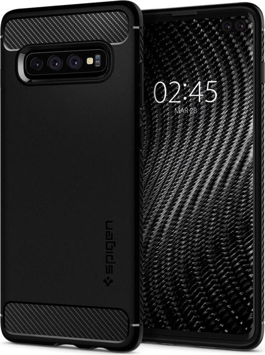 Actual product image Spigen Rugged Armor