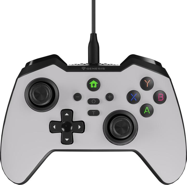 Produktbild Genesis Gamepad MANGAN 300 kabelgeb. /schwarz (Android, PC, Switch)