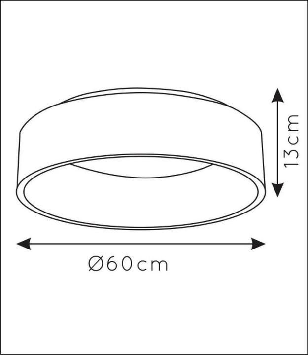 Immagine prodotto Lucide Talowe (2520 lm)