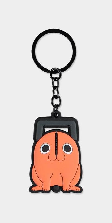 Immagine prodotto Difuzed CHAINSAW MAN - Pochita - Porte chiuse in caucciù