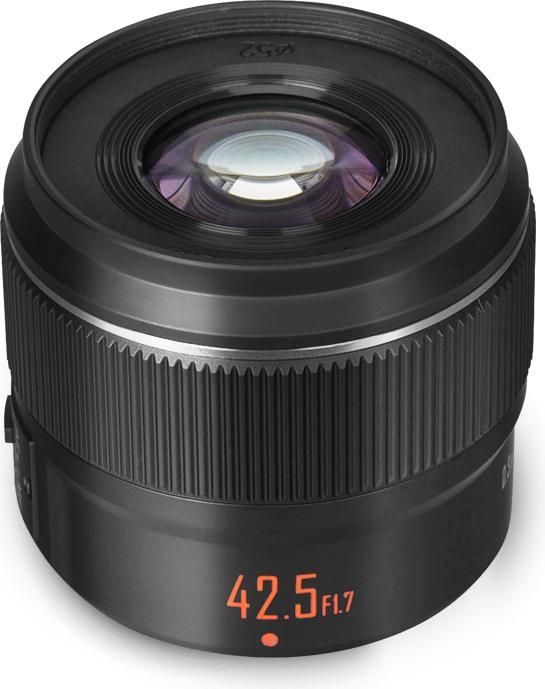 Immagine prodotto Yongnuo YN 42.5mm f/1.7M II Prime Lens Micro Four Thirds (Four Thirds, Micro Four Thirds)