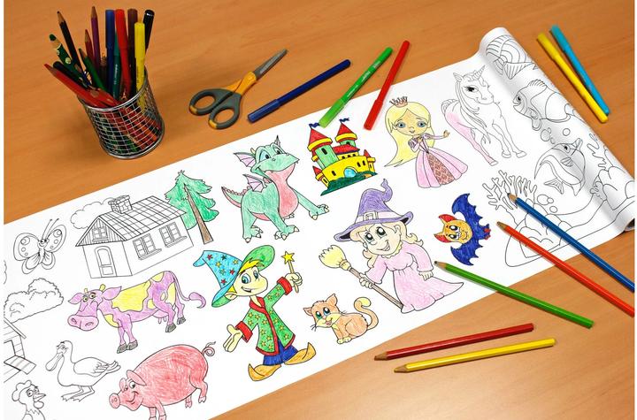 Immagine prodotto Pelikan Rullo per dipingere unisex (Speciale)