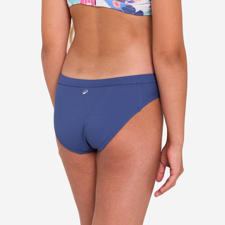 Image du produit Olaian Bas de maillot de bain surf Fille - Alma hao bleu marine