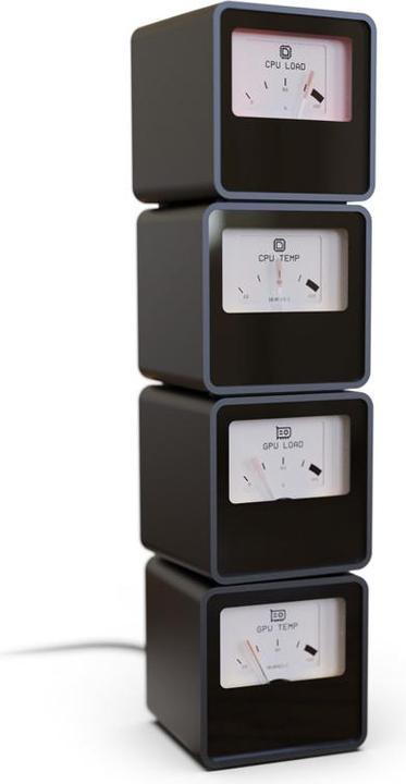 Produktbild Streacom VU1 Starter Kit - schwarz