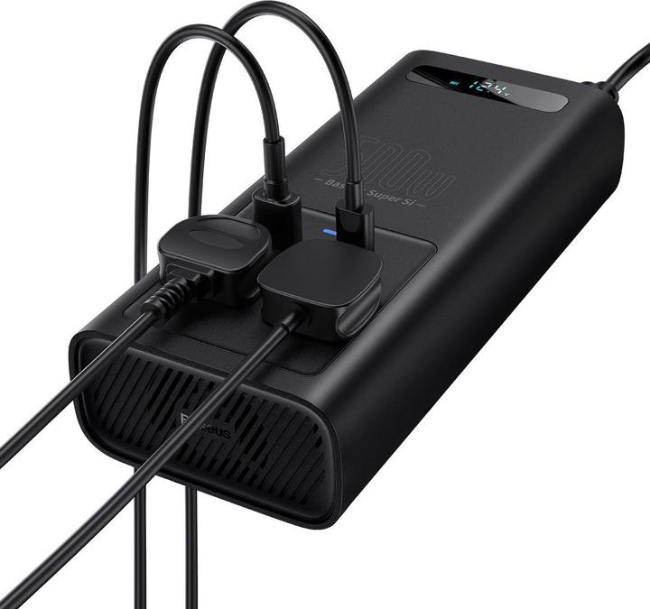 Produktbild Baseus Super Si Power Inverter (12V, 2.40 A)