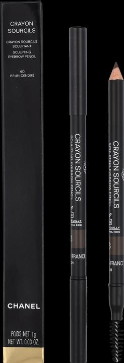 Produktbild Chanel Crayon Sourcils Sculpting Eyebr No 40 (Brun cendré)