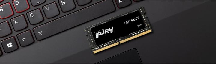Produktbild Kingston FURY Impact (2 x 32GB, 3200 MHz, DDR4-RAM, SO-DIMM)