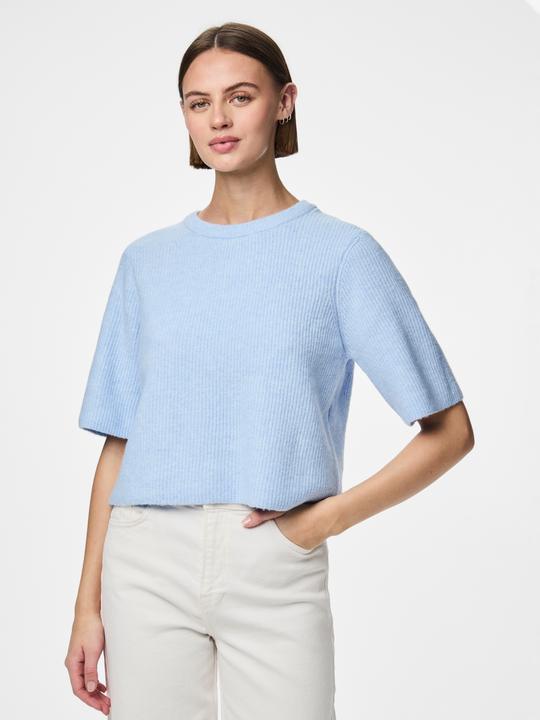Immagine prodotto Pieces Pcsilly Ss O-Neck Knit Noos Bc (XL)