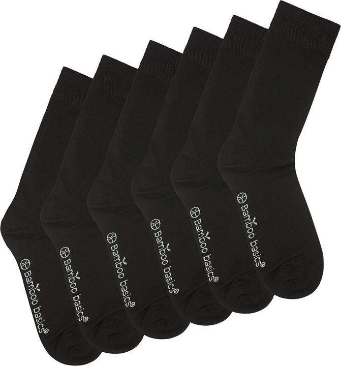 Actual product image Bamboo Basics Beau (pack of 6, 35 - 40)