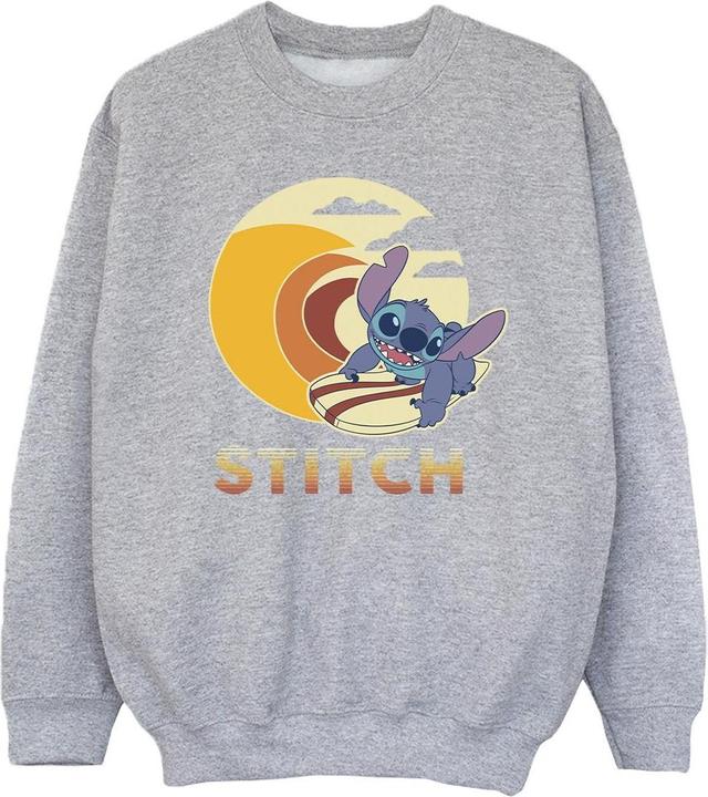 Disney Lilo & Stitch Summer Waves Sweatshirt Mädchen
