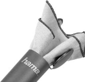 Productafbeelding Hama Schoonmaakdoekje (1 x)