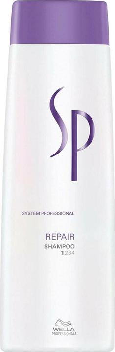 Productafbeelding System Professional By Wella Repair Shampoo Voor Voedend Haar - 250 Ml (250 ml)