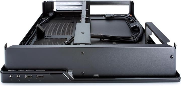 Produktbild Fractal Node 202 (Mini-ITX)