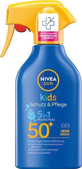NIVEA Sun Kids (Sun spray, SPF 50+, 250 ml, 275 g)