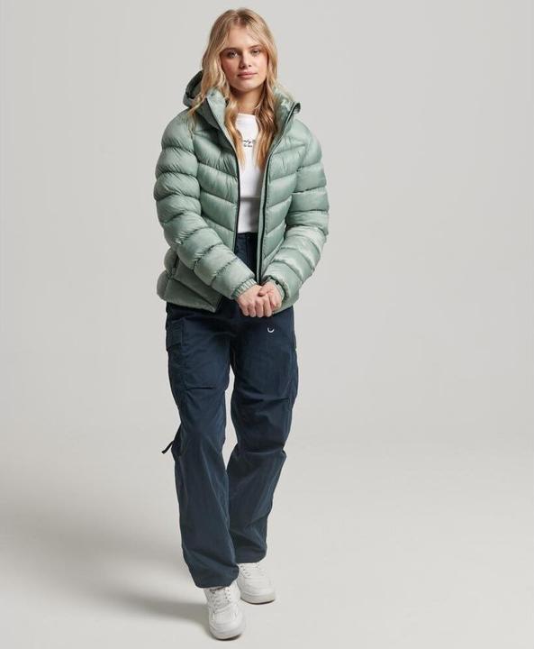 Image du produit Superdry doudoune à capuche uperdry fuji (S)