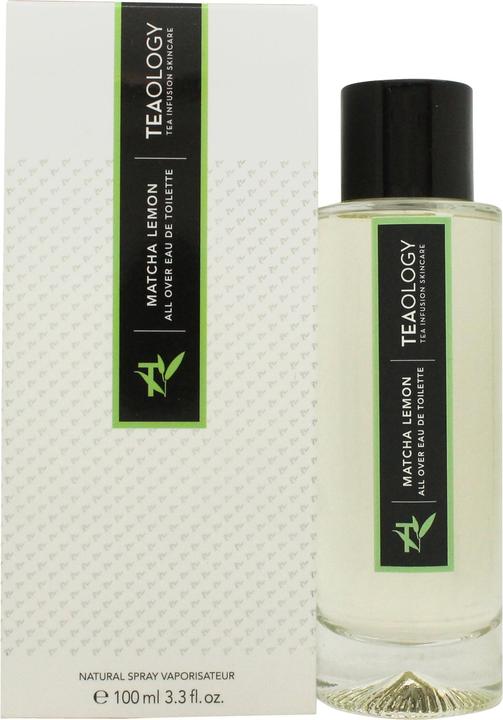 Actual product image Teaology MATCHA LEMON all over edt vapo 100 ml (Eau de toilette, 100 ml)