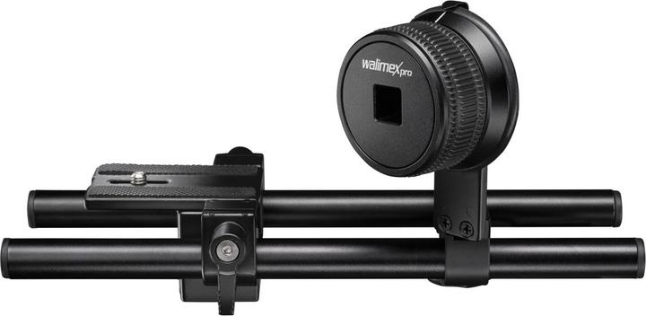 Actual product image Walimex Friction Follow Focus Rig (Gimbal focus aid)
