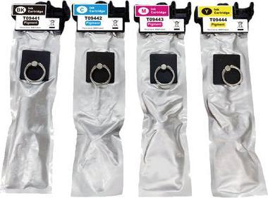 Immagine prodotto Hermex Cartucce di stampa compatibili Epson WorkForce Pro WF-C5710DWF (M, Y, FC, C)