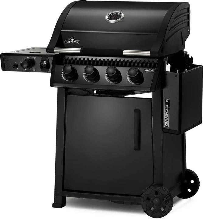 Produktbild Napoleon Grill Legend SIB 425 schwarz (LD425SIBPK-CH)