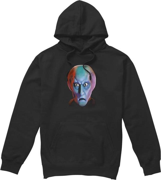 Kapuzenpullover (M)