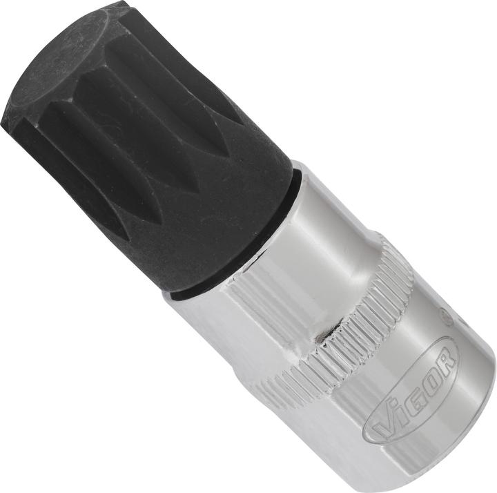 Vigor 3/8"INNENVIELZAHN-SCHRAUB.EINS.M16,48MM
