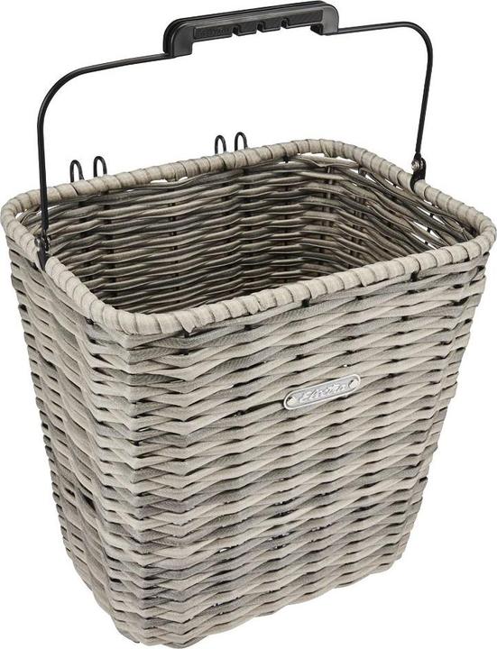 Electra All Weather Braided Pannier Basket