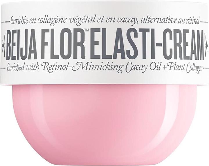 Actual product image Sol de Janeiro Beija Flor Collagen Cream 75ml (Body lotion, 75 ml)
