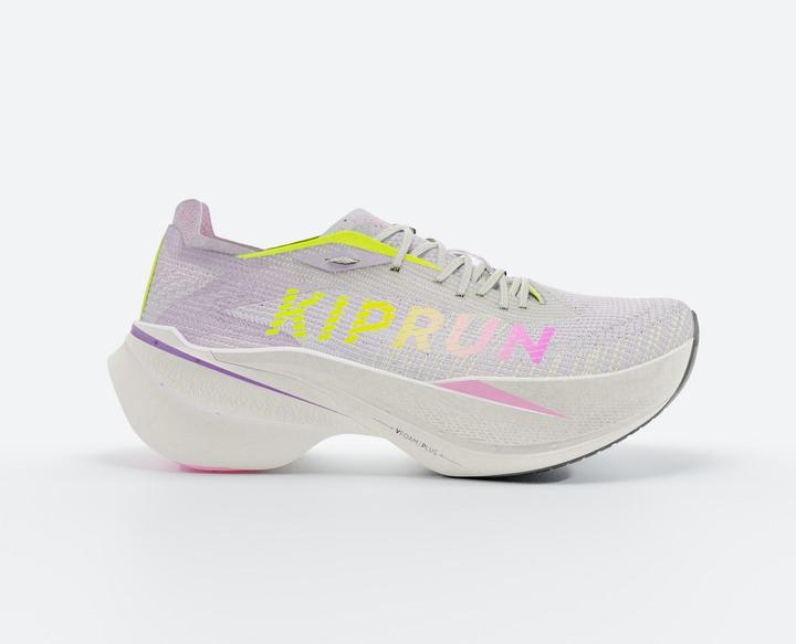 Image du produit Kiprun Chaussures de Running à plaque Carbone Femme, KD900X LD+ Lilas (42)