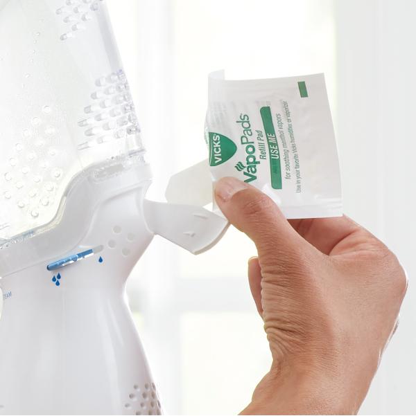 Produktbild Vicks Dampfinhalator VH200E4