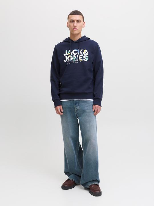 Actual product image Jack & Jones Kapuzenpullover EPLAS Hoodie (S)