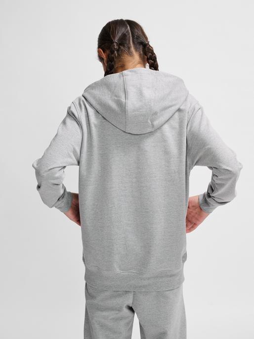 Immagine prodotto hummel Hmlgo 2.0 Logo Felpa Con Cappuccio Bambini (116)