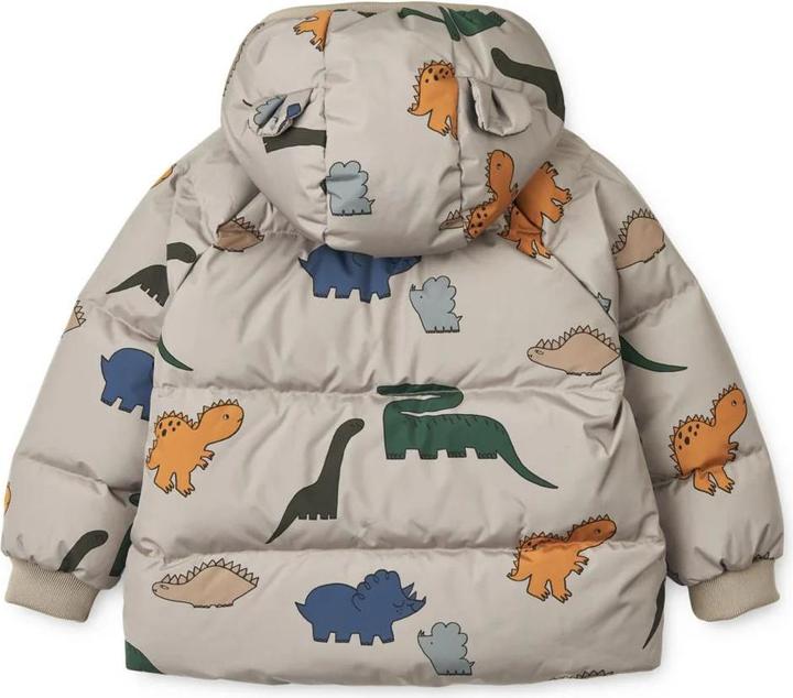 Actual product image Liewood Polle Dinosaur down jacket (86)