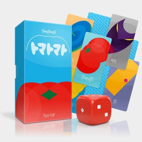 Image du produit Oink Games Tomatomato, d (Allemand)