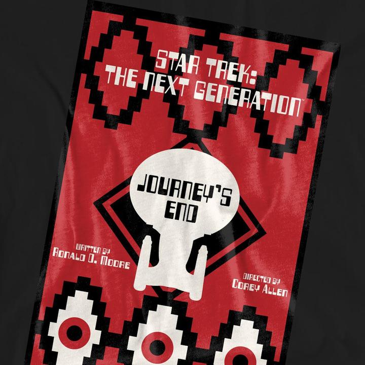 Produktbild The Next Generation Season 7 Episode 20 TShirt (S)