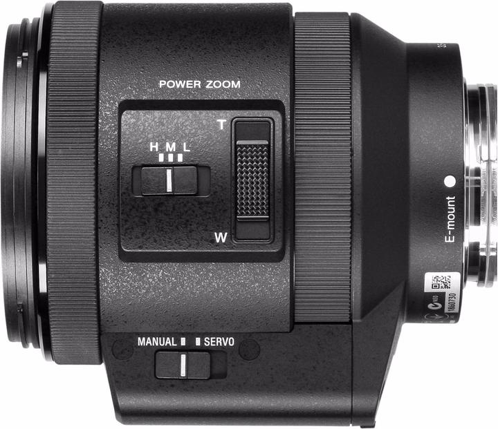 Produktbild Sony E PZ 18-200mm f/3.5-6.3 OSS, E-Mount (Sony E, APS-C / DX)