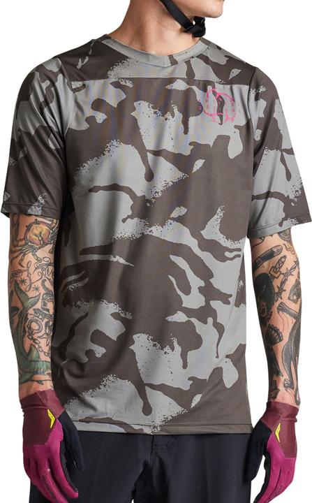 Image du produit Troy Lee Designs Skyline SS Jersey - Shadow (L)