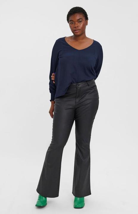 Image du produit Vero Moda VMSIGA jeans skinny enduit taille haute (W54/L32)