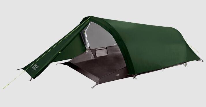 Produktbild Jack Wolfskin Gossamer (Tunnelzelt, 1.53 kg, 1 Person)