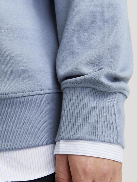 Actual product image Jack & Jones Jprblachad Branding Sweat Crew Neck Ln (XL)