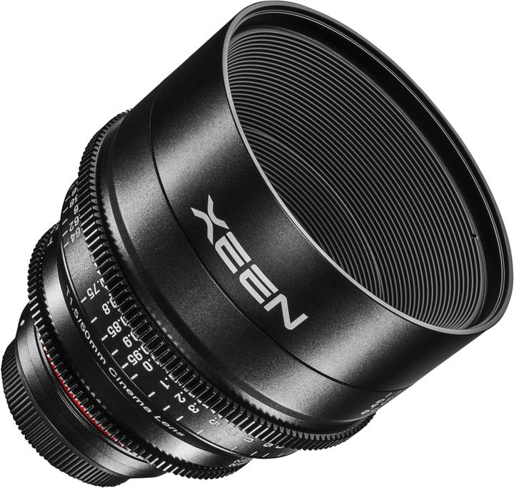Image du produit Samyang Xeen 50mm T1.5 FF Cine, Canon EF (Canon EF, Plein format)
