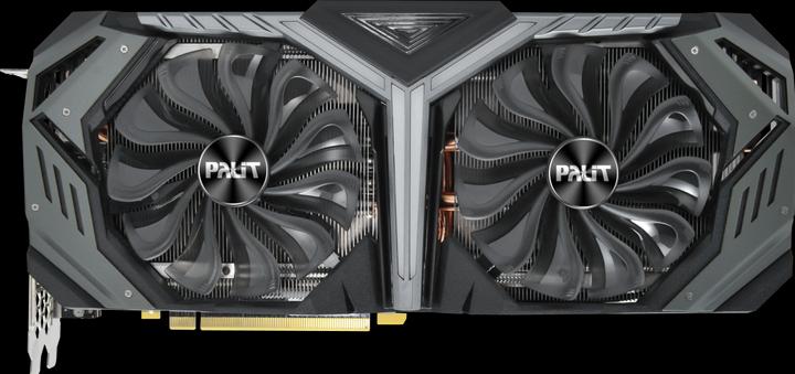 Produktbild Palit GeForce RTX 2080 Super GameRock (8 GB)