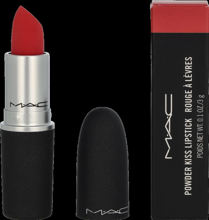 Image du produit MAC Cosmetics Powder Kiss (Un peu apprivoisé)
