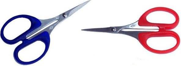 Magni Silhouettenschere 4" Griffe Ice-Farben (10.50 cm)