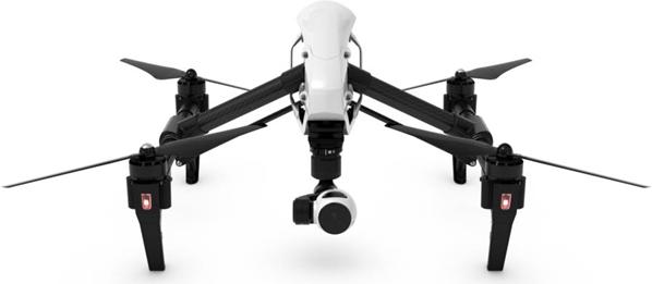 Produktbild DJI Inspire 1 V2 (18 min, 2935 g)