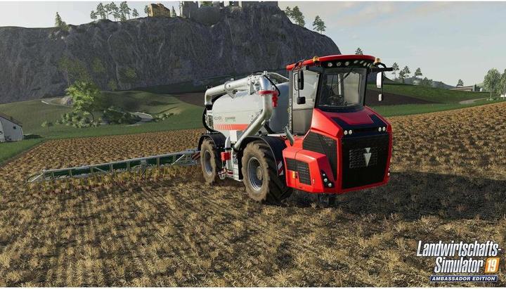 Image du produit Giants Software Landwirtschafts-Simulator 19 - Ambassador Edition (PS4, DE)