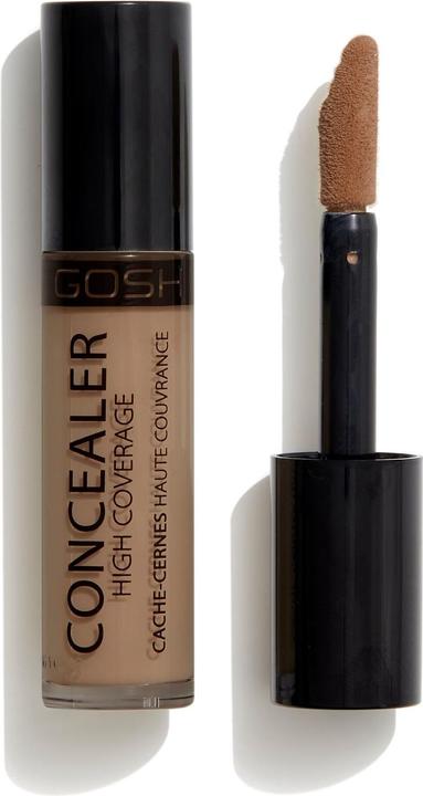 Actual product image Gosh High Coverage Concealer (006 Honey)