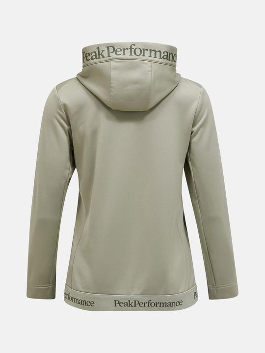 Produktbild Peak Performance Women's Rider Tech Zip Hood (XL)